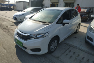 本田 飞度 2018款 1.5L CVT舒适版