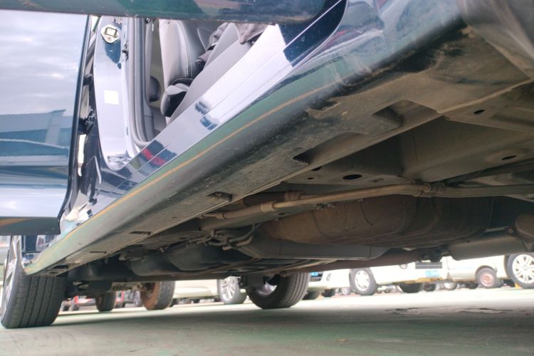 广汽传祺 传祺M6 2021款 270T DCT尊享版（七座）局部细节9001