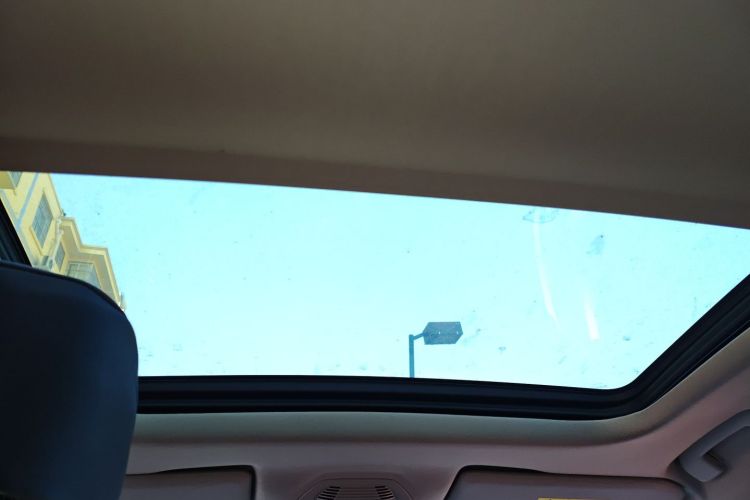 雪铁龙 天逸 C5 AIRCROSS 2019款 350THP 乐享型 国V中控内饰22