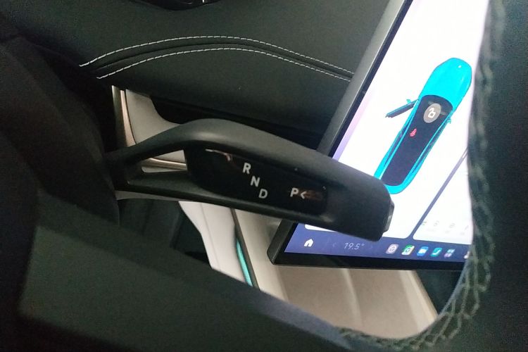 小米汽车 小米SU7 2024款 后驱长续航智驾版局部细节18