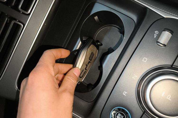 比亚迪 驱逐舰05 2024款 荣耀版 DM-i 55KM 豪华型中控内饰11