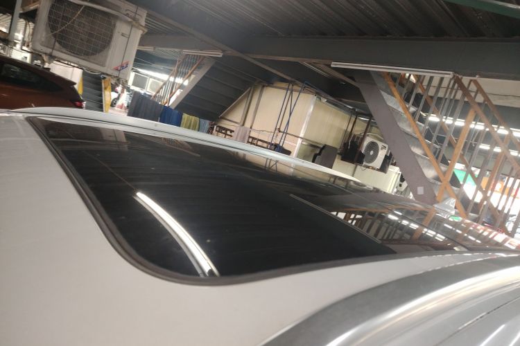 比亚迪 宋Pro新能源 2019款 DM 1.5T 四驱性能版豪华型局部细节57