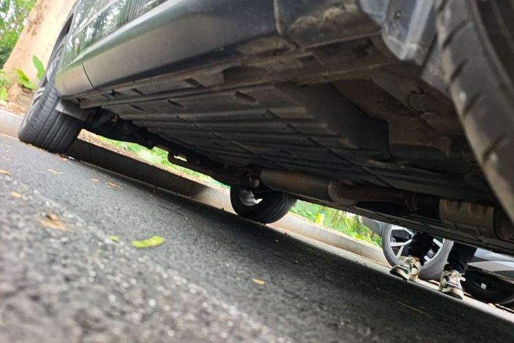 广汽传祺 传祺GS5 2021款 进阶款 270T 科技智领版局部细节9001