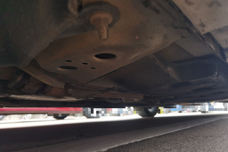 凯迪拉克ATS-L 2017款 28T 时尚型局部细节9004