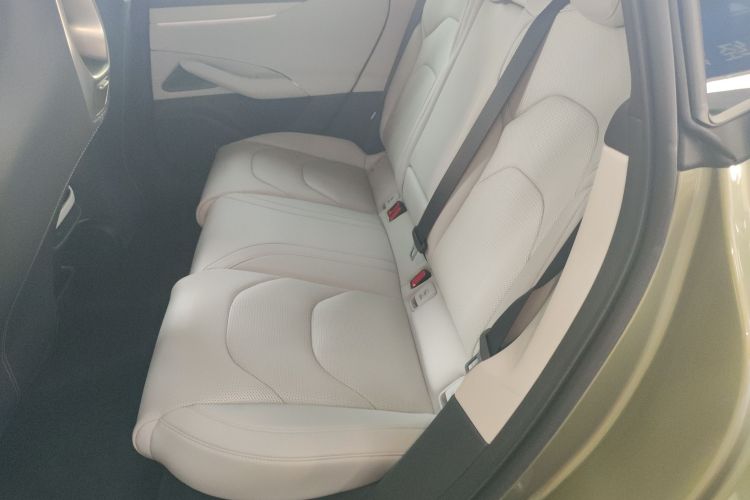 小米汽车 小米SU7 2024款 四驱超长续航高阶智驾Max版中控内饰7004