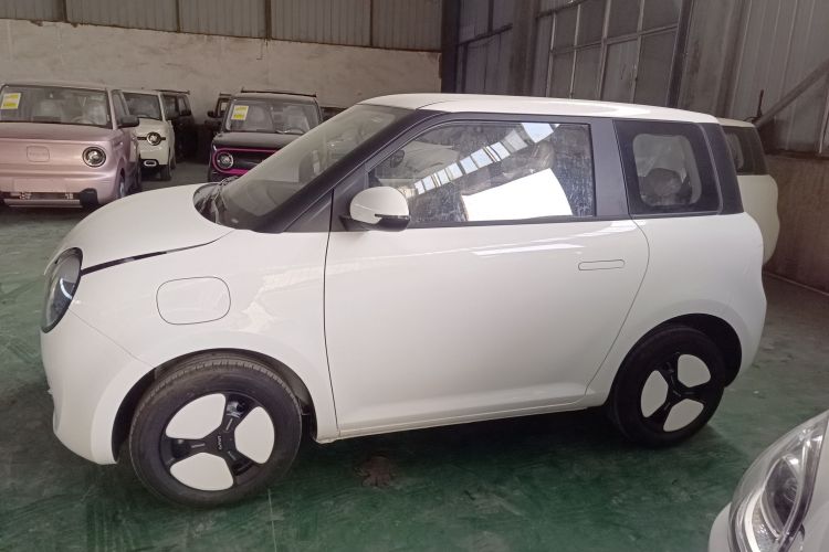 长安启源 长安Lumin 2024款 130km 清悦款车身外观4