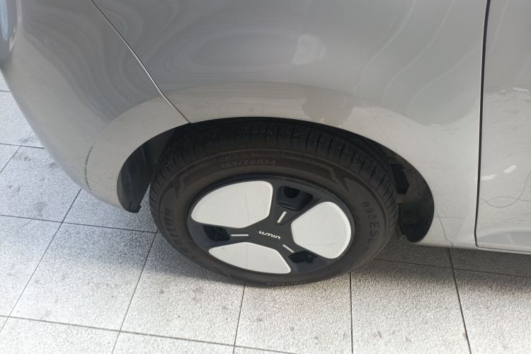 长安启源 长安Lumin 2023款 205km 香沁款车身外观6008