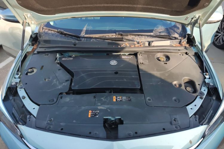 别克 微蓝6 2022款 插电混动 互联智享型局部细节24