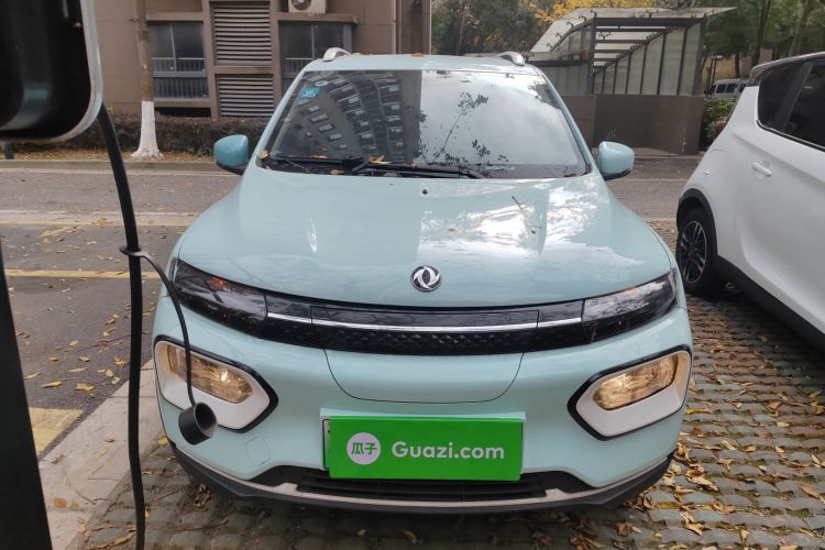 东风纳米EX1 2022款 PRO 悦骋型车身外观2