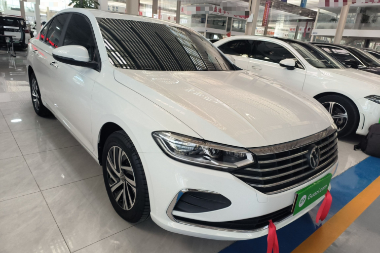 大众 朗逸 2023款 280TSI DSG满逸版车身外观6002