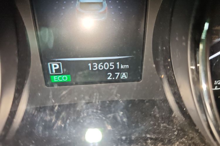 日产 逍客 2016款 2.0L CVT精英版中控内饰15