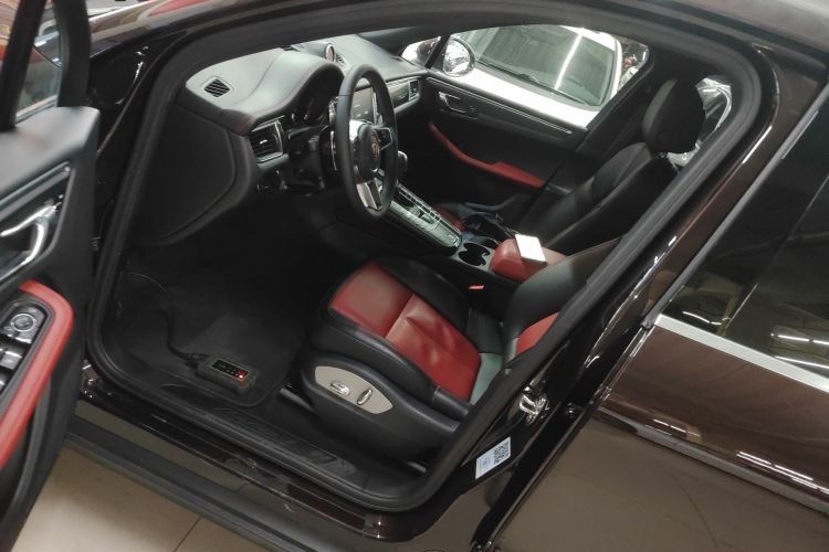 保时捷 2017款  Macan 2.0T局部细节19