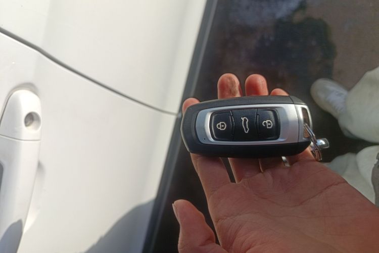 吉利汽车 远景X3 2017款 1.5L 自动精英型中控内饰7001