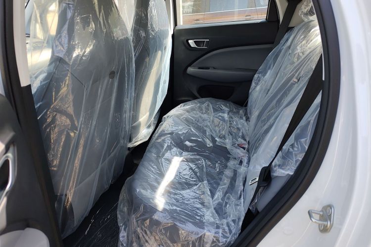 零跑汽车 零跑T03 2025款 310舒享版中控内饰21