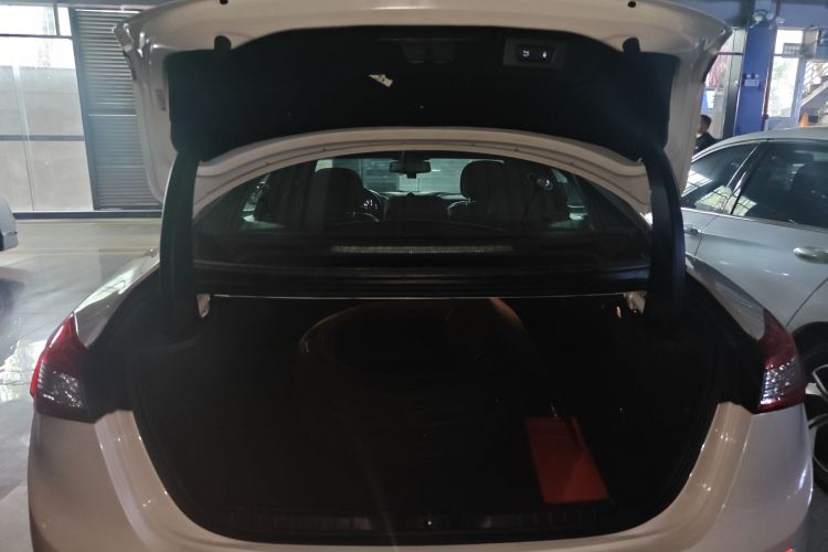 玛莎拉蒂 Ghibli 2014款 3.0T 标准版局部细节23