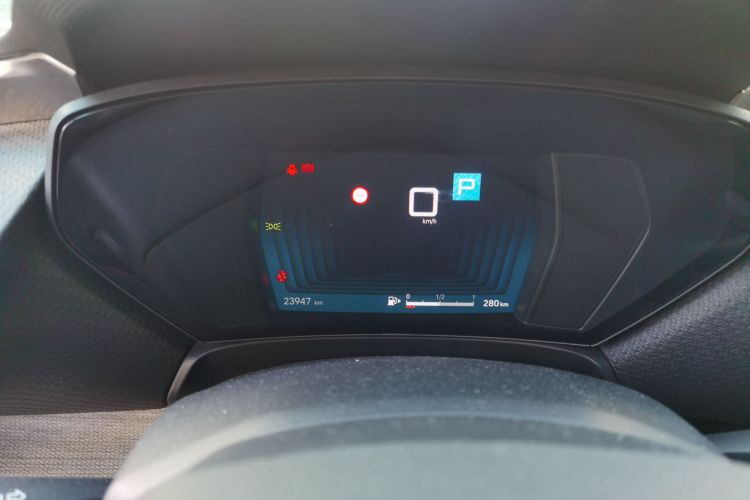 雪铁龙 凡尔赛C5 X 2022款 1.6T 享不凡 虎年开门红版中控内饰14