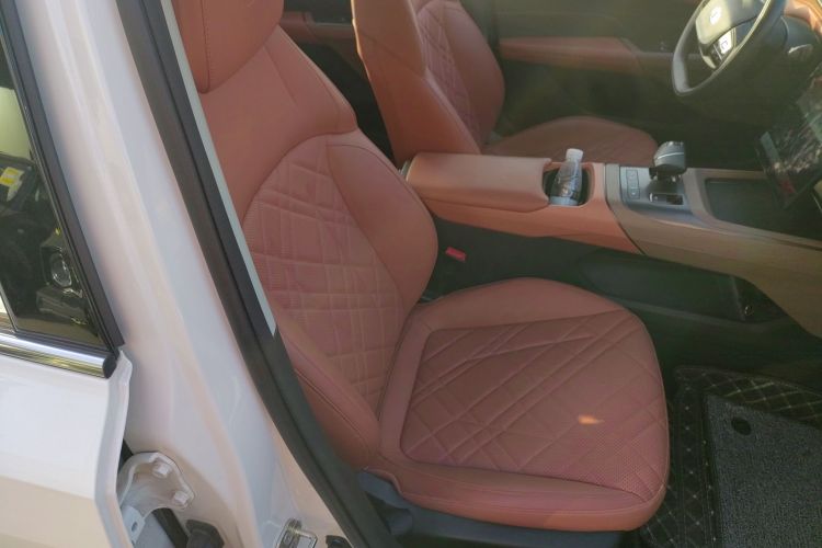 长安启源A05 2024款 145 Max局部细节41