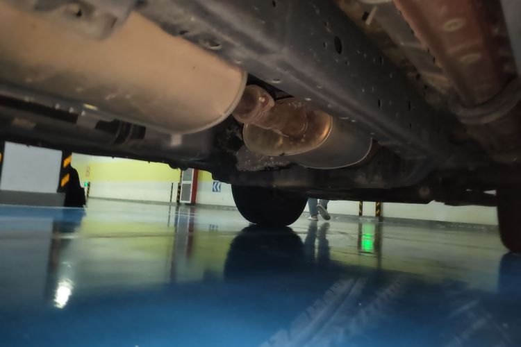 坦克300 2023款 越野版 2.0T 征服者局部细节9002