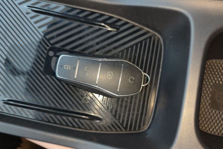 比亚迪 海鸥 2023款 飞翔版中控内饰11