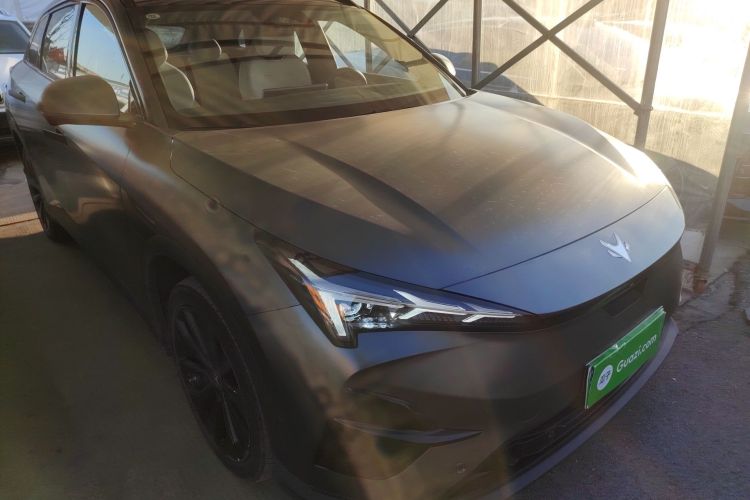 ARCFOX极狐 极狐 阿尔法T5(ARCFOX αT5) 2024款 660 MAX车身外观3