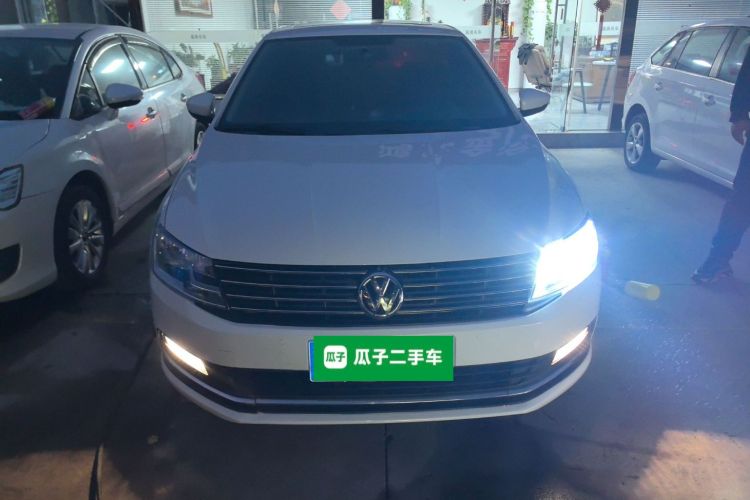 大众 朗逸 2017款 1.6L 自动舒适版车身外观6001