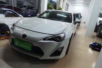 丰田86 2014款 2.0L 自动豪华型