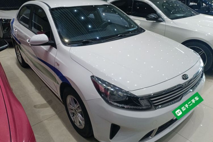 起亚 福瑞迪 2019款 1.6L 手动舒适版 国VI车身外观3