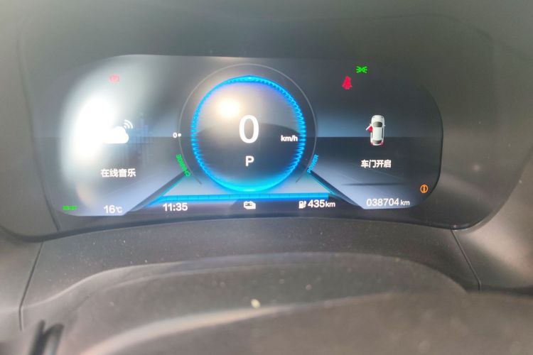 思铭 东风本田M-NV 2021款 尚逸版中控内饰15