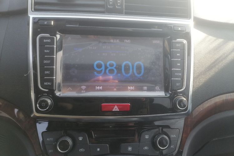 哈弗H6 2014款 运动版 1.5T 手动两驱精英型局部细节16