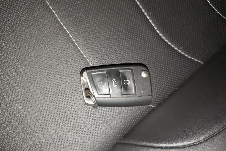 捷达VS5 2023款 280TSI 自动悦享型中控内饰7001