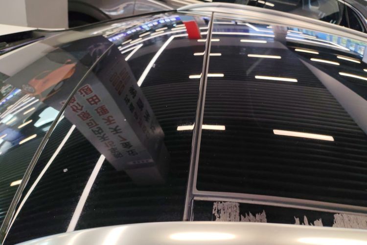 奔驰GLA 2019款 GLA 200 时尚型局部细节57