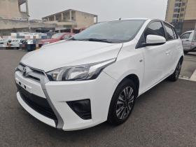 丰田 YARiS L 致炫 2015款 1.5E 自动魅动版