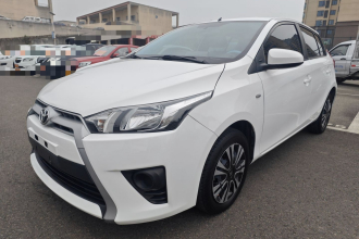 丰田 YARiS L 致炫 2015款 1.5E 自动魅动版