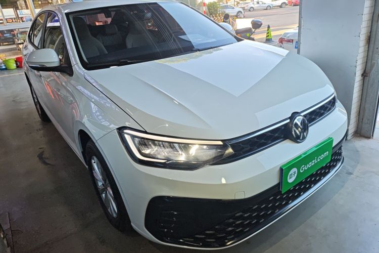 大众 朗逸 2023款 新锐 1.5L 自动新逸版车身外观3