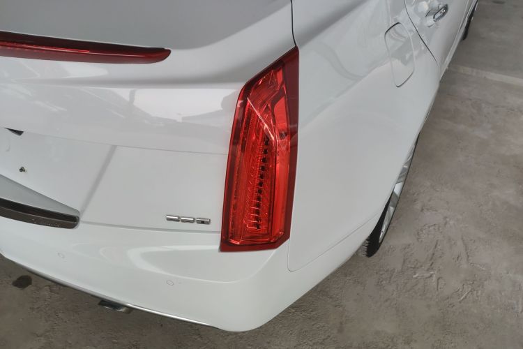 凯迪拉克ATS-L 2014款 28T 精英型车身外观6001