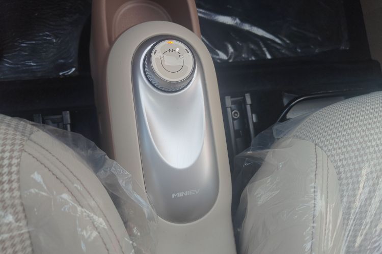 五菱汽车 宏光MINIEV 2025款 四门版 进阶款局部细节18