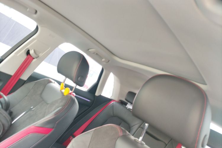 奥迪Q3 2021款 40 TFSI 时尚动感型局部细节22