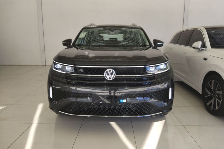 大众 揽巡 2024款 改款 380TSI 四驱R-Line巡游 众享款车身外观6001