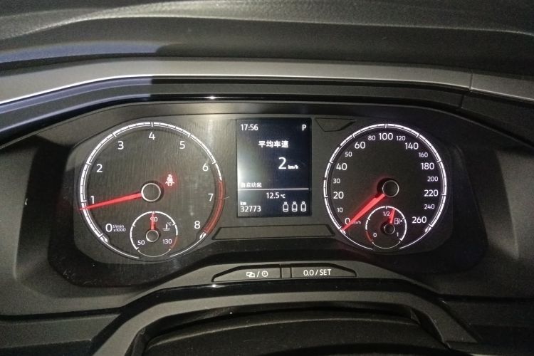 大众 Polo 2021款 Plus 1.5L 自动全景乐享版中控内饰14