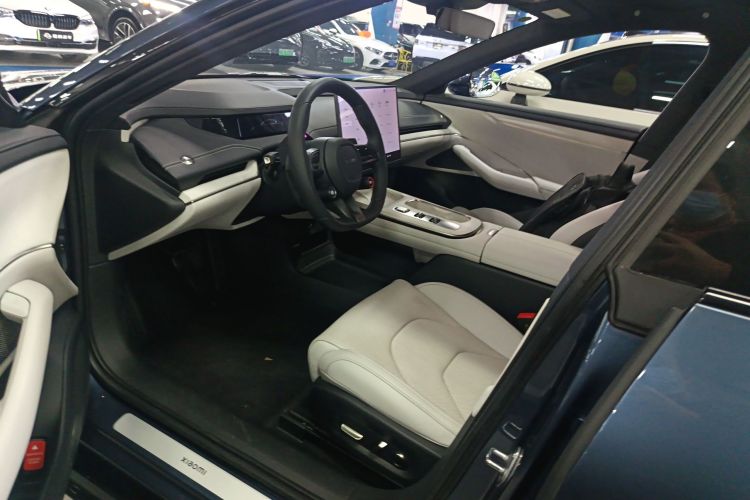 小米汽车 小米SU7 2024款 后驱长续航智驾版局部细节19