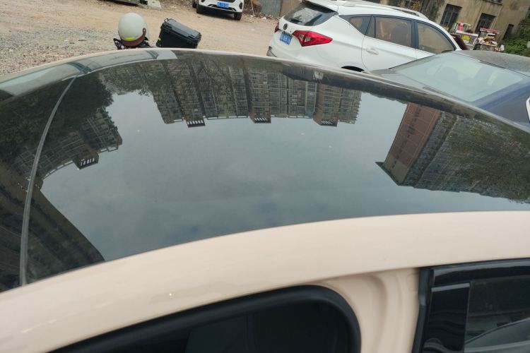 小鹏MONA M03 2024款 620 超长续航局部细节57