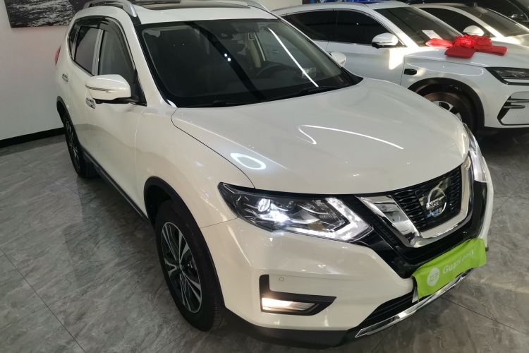 日产 奇骏 2020款  2.5L XL ITS CVT 4WD豪华领航版车身外观3