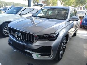 吉利汽车 星越L 2023款 2.0TD 高功自动两驱旗舰型