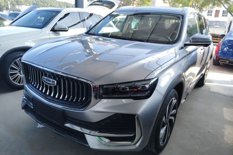 吉利汽车 星越L 2023款 2.0TD 高功自动两驱旗舰型车身外观1