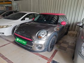 MINI 2016款 1.2T ONE 先锋派 五门版