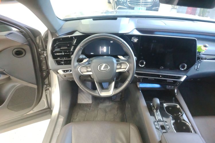 雷克萨斯RX新能源 2025款 450h+ 四驱畅享版局部细节13