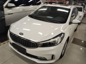 起亚K3 2016款 1.6L 自动天窗版