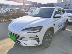 比亚迪 宋PLUS新能源 2025款 DM-i 智驾版 112KM 尊荣型