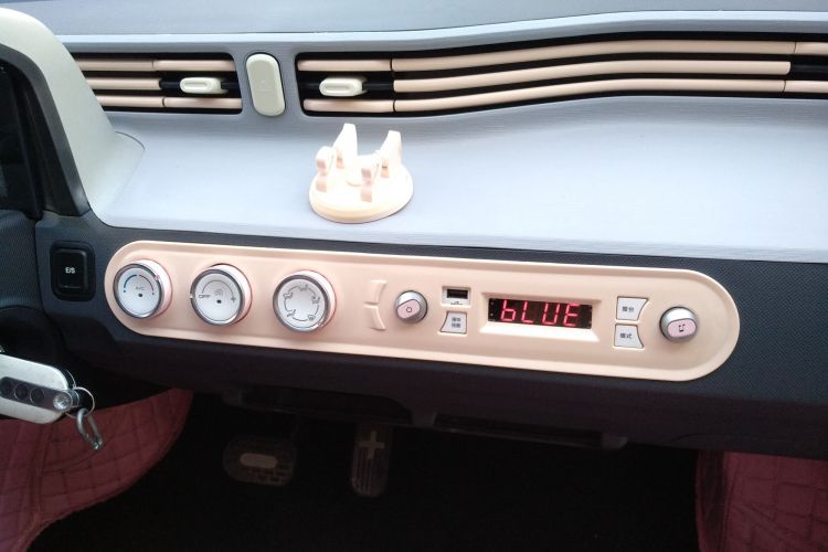 五菱汽车 宏光MINIEV 2022款 马卡龙臻享款 磷酸铁锂局部细节16