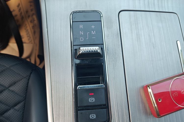 星途凌云 2021款 290T 四驱星尊版局部细节18